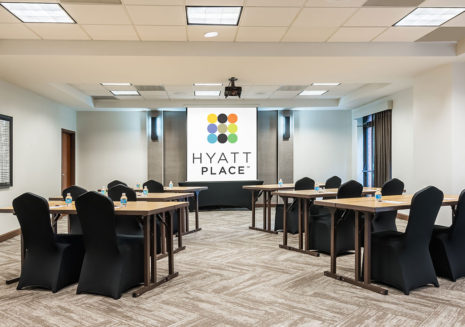 Hyatt Place Johns Creek Multi-use meeting space