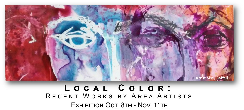 Local Color Art Exhibit