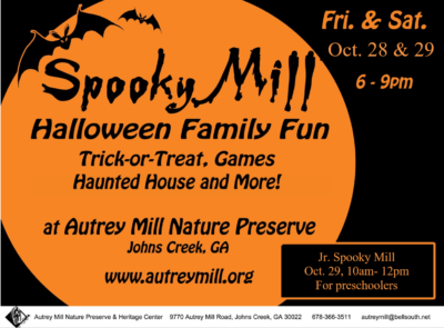 Spooky Mill
