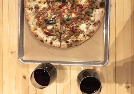 Napoli 1 Pizza