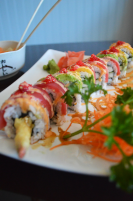 Sushi Mio Johns Creek Roll