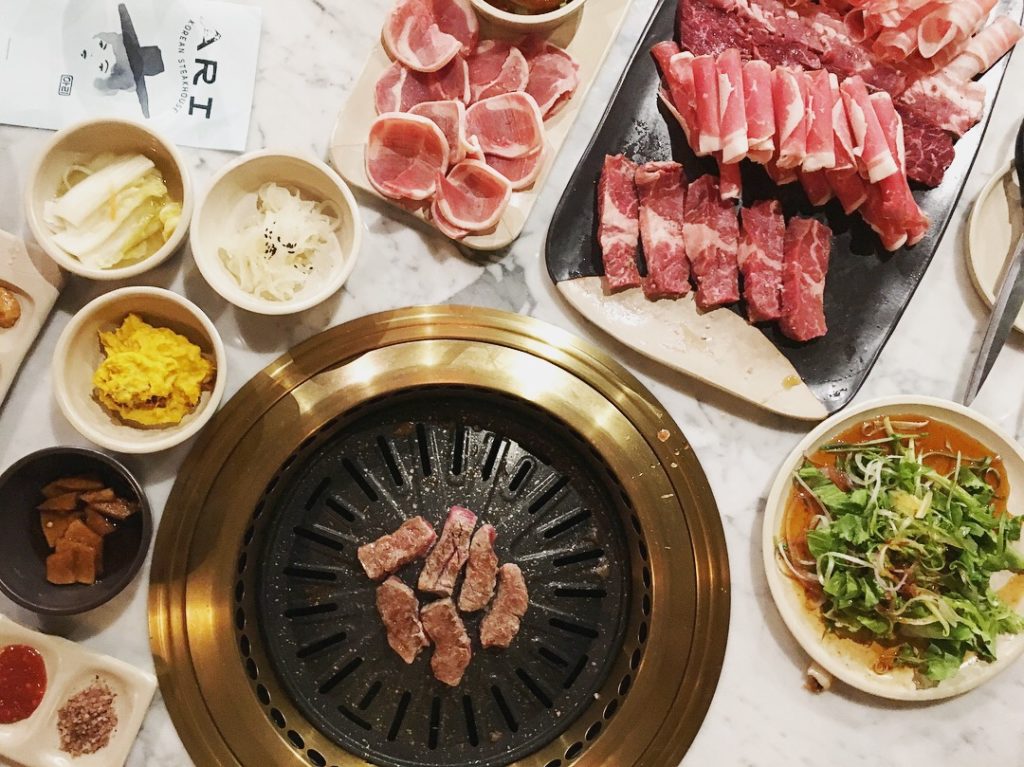ARI Korean Steakhouse