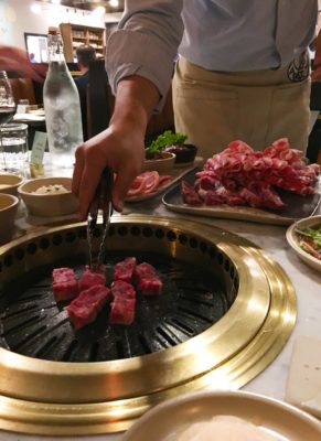 ARI Korean Steakhouse