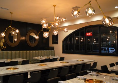 ARI Korean Steakhouse - Private Dining Room