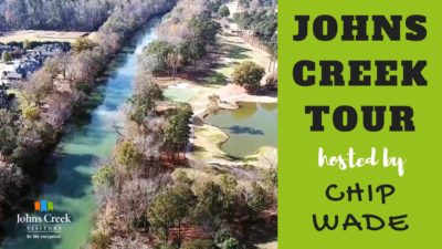 Visit Johns Creek, Georgia - Leave Ordinary Behind Hosted by Chip Wade