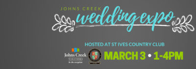 Johns Creek Wedding Expo