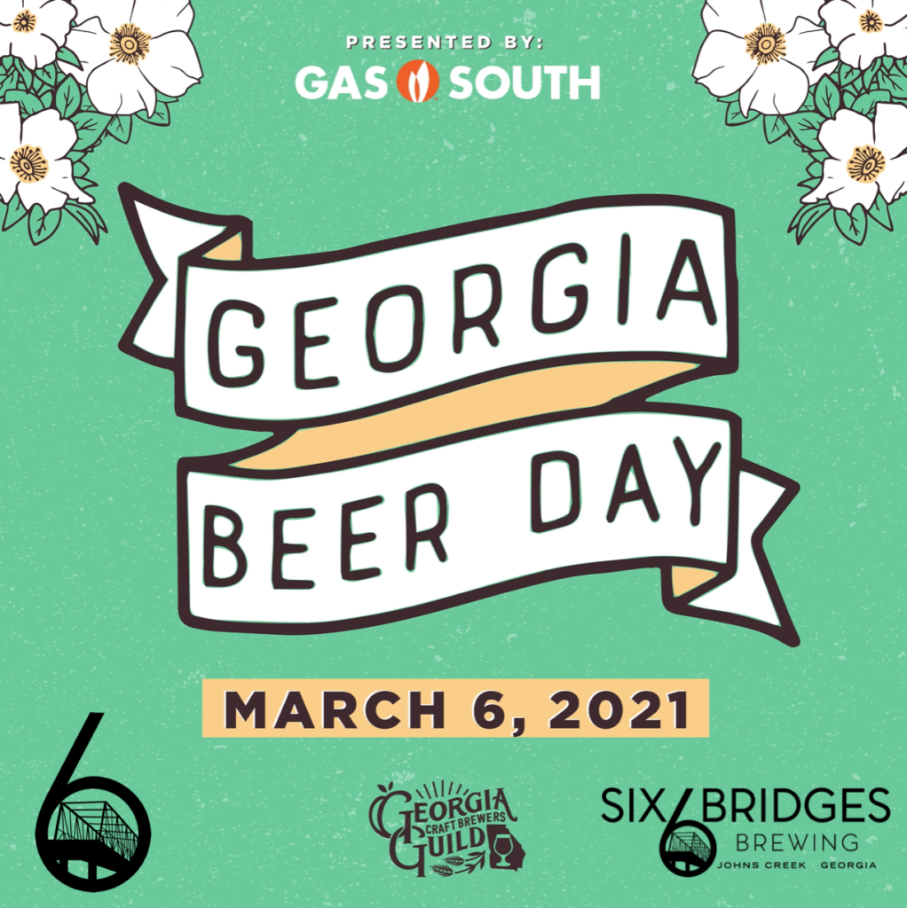 GA Beer Day March 6, 2021