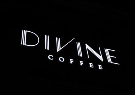 Divine Coffee