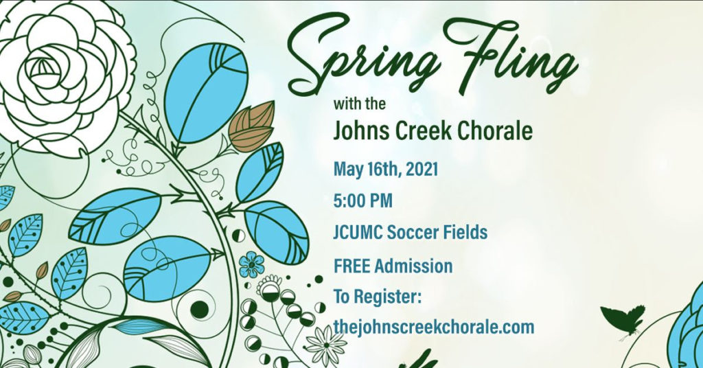 Johns Creek Spring Fling Concert 2021