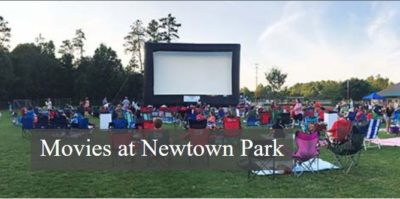 Movies at Newtown Park