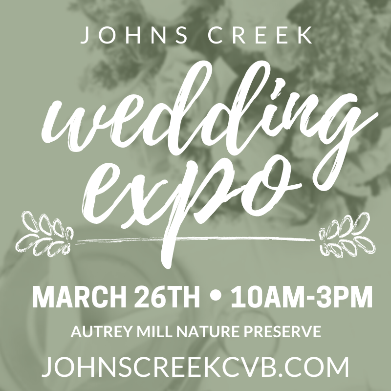 Johns Creek Wedding Expo 2022